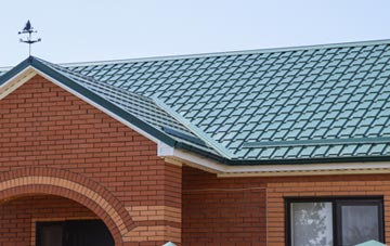 classic Wheldrake metal roof design