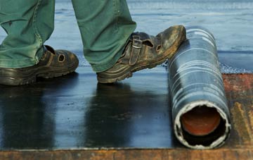 types of Wheldrake felt roof