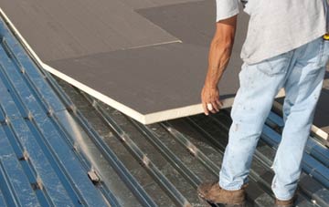 benefits of insulating Wheldrake flat roofing