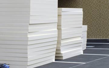 Wheldrake flat roof insulation costs