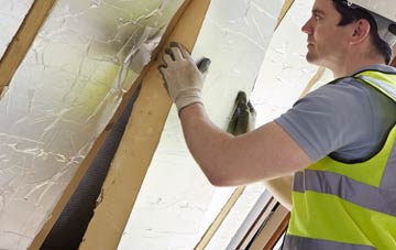 Wheldrake loft insulation