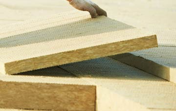 measuring Wheldrake tapered insulation