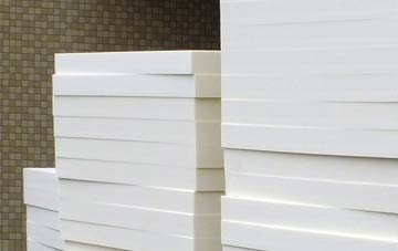 Wheldrake tapered roof insulation costs