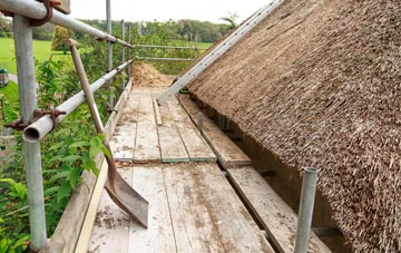advantages of Wheldrake thatch roofing