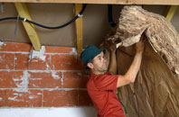 Wheldrake tapered roof insulation